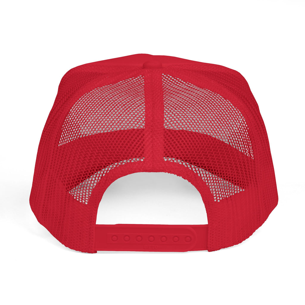 Gorra gorditos Trucker  — Minimal Logo Mesh Hat