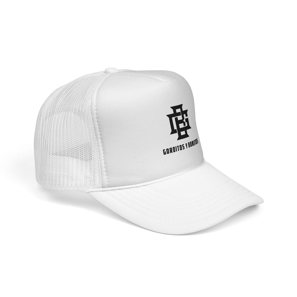 Gorra — hat “GorditosyBonitos” Embroidered Puerto Rican Pride Hat