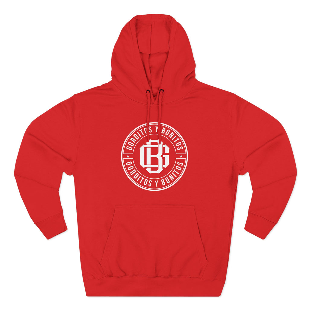 Hoodie Gorditos y Bonitos