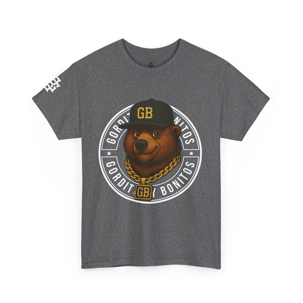 Special Edition Gorditos y Bonitos Logo Tee — GB Chain Logo T-Shirt