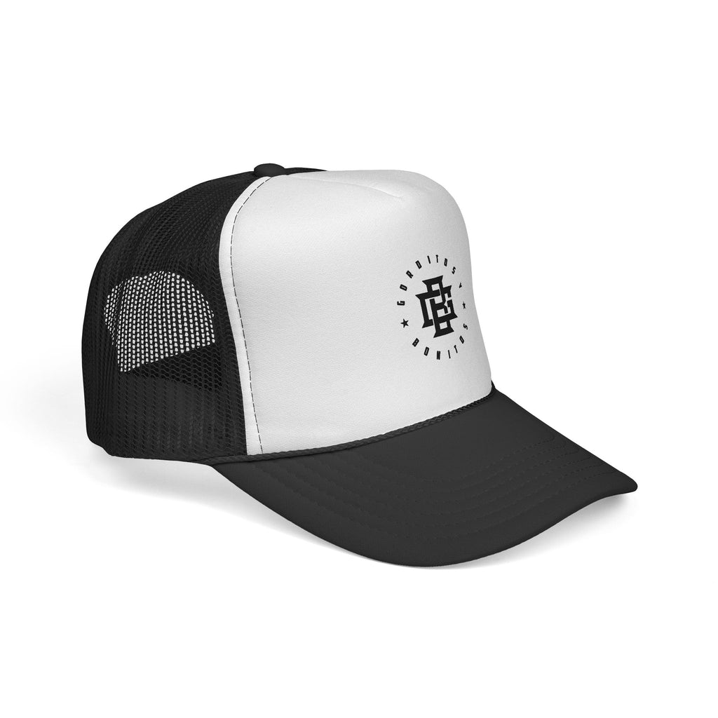 Gorra gorditos Trucker  — Minimal Logo Mesh Hat