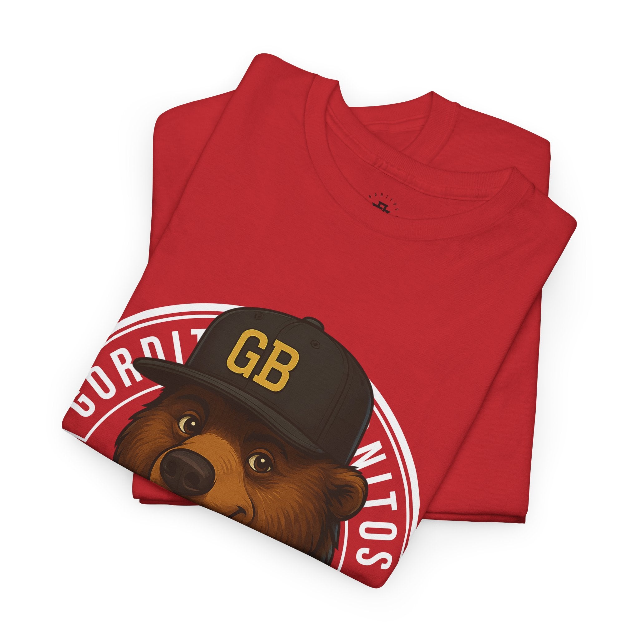 Special Edition Gorditos y Bonitos Logo Tee — GB Chain Logo T-Shirt