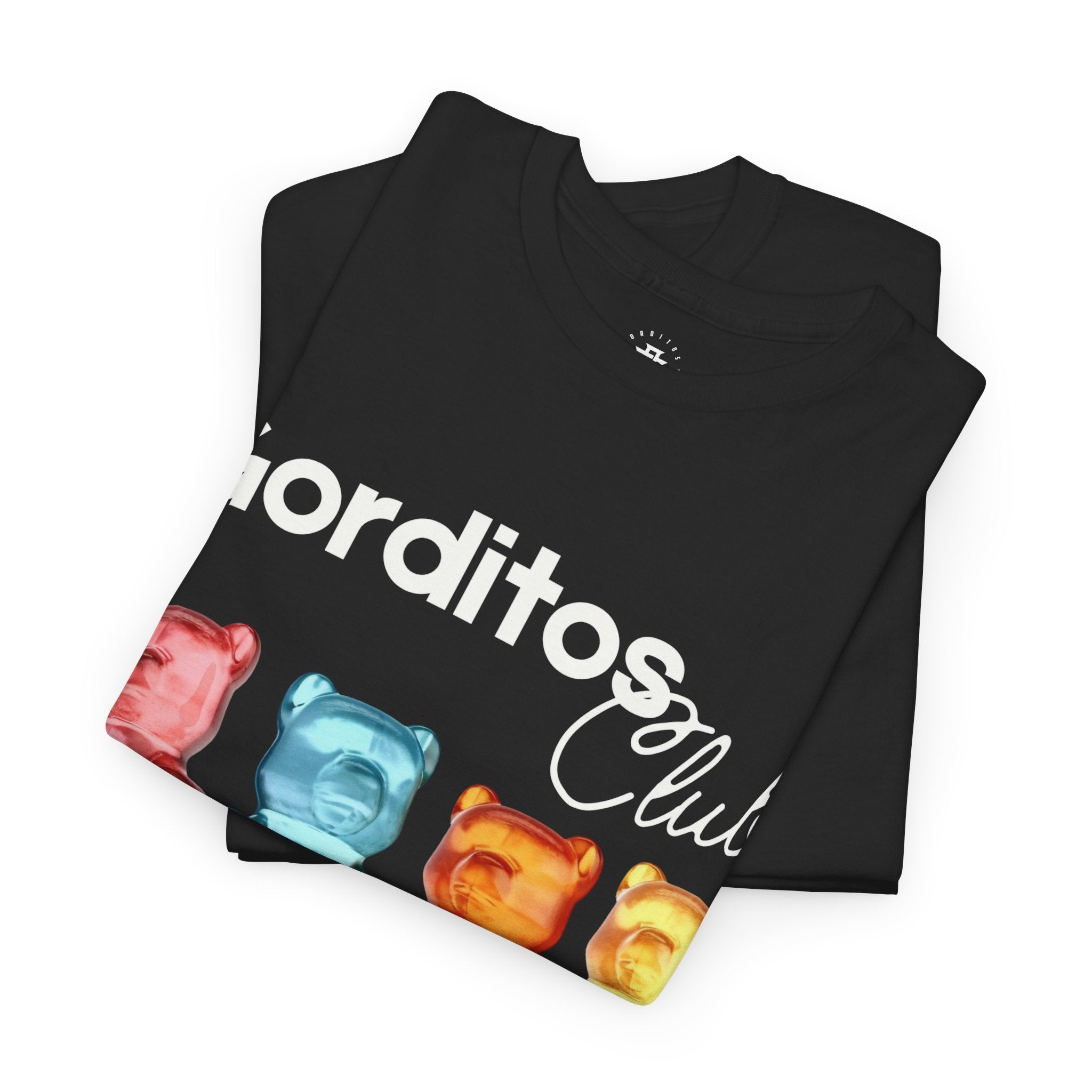 Gorditos Club Gummibärchen-T-Shirt