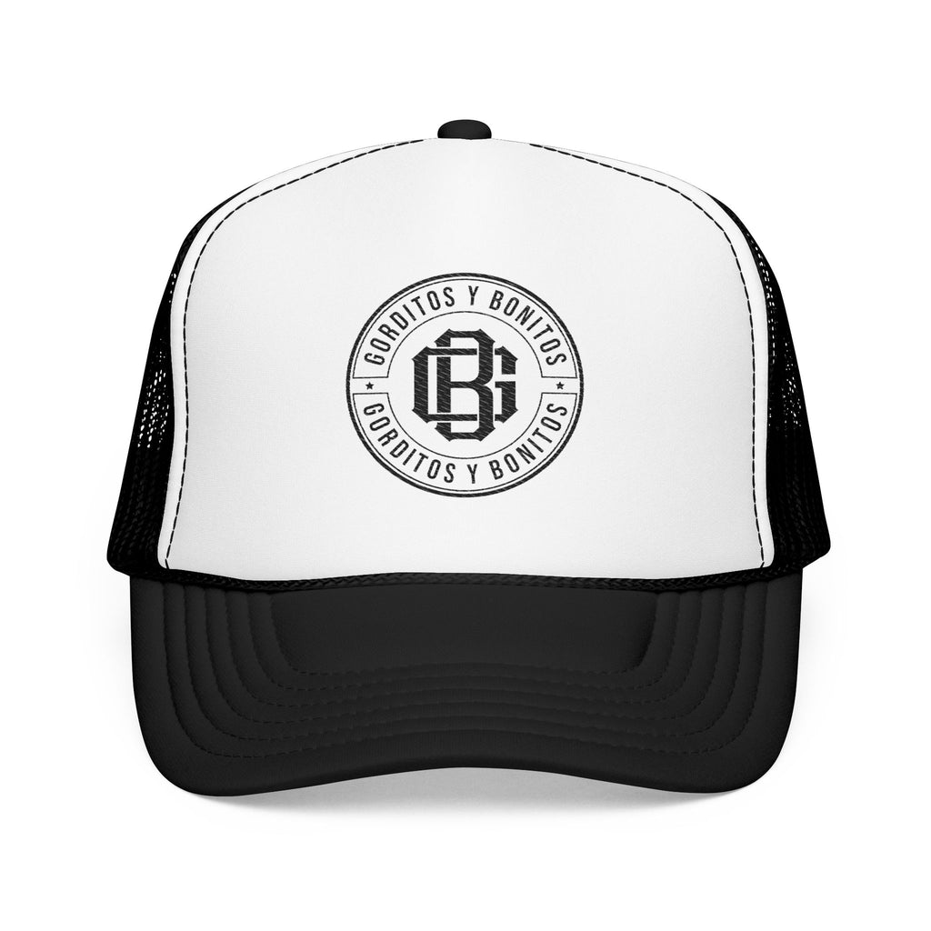 Gorra GorditosyBonitos – Vintage Badge Logo Mesh Cap