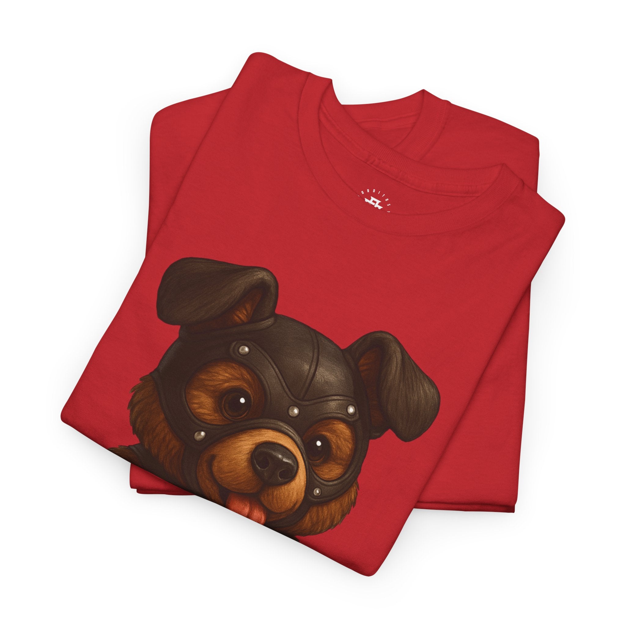 Teddy Rottweiler Puppy Tee