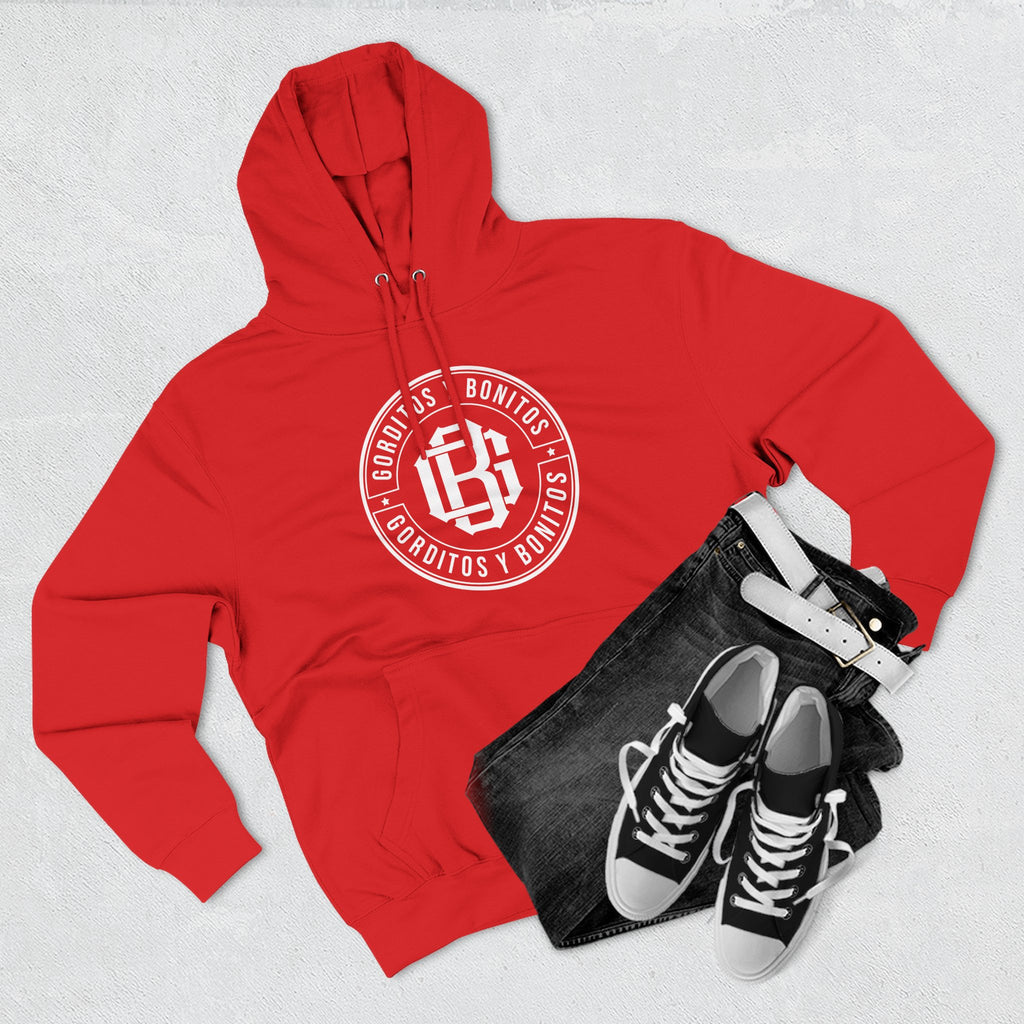 Hoodie Gorditos y Bonitos