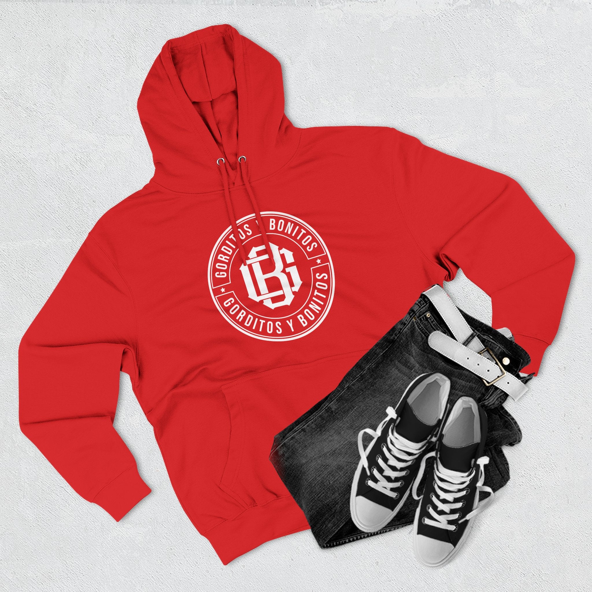 Hoodie Gorditos y Bonitos