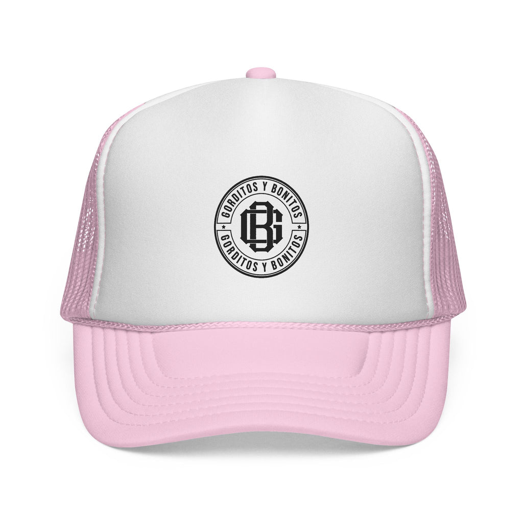 Gorra GorditosyBonitos – Vintage Badge Logo Mesh Cap