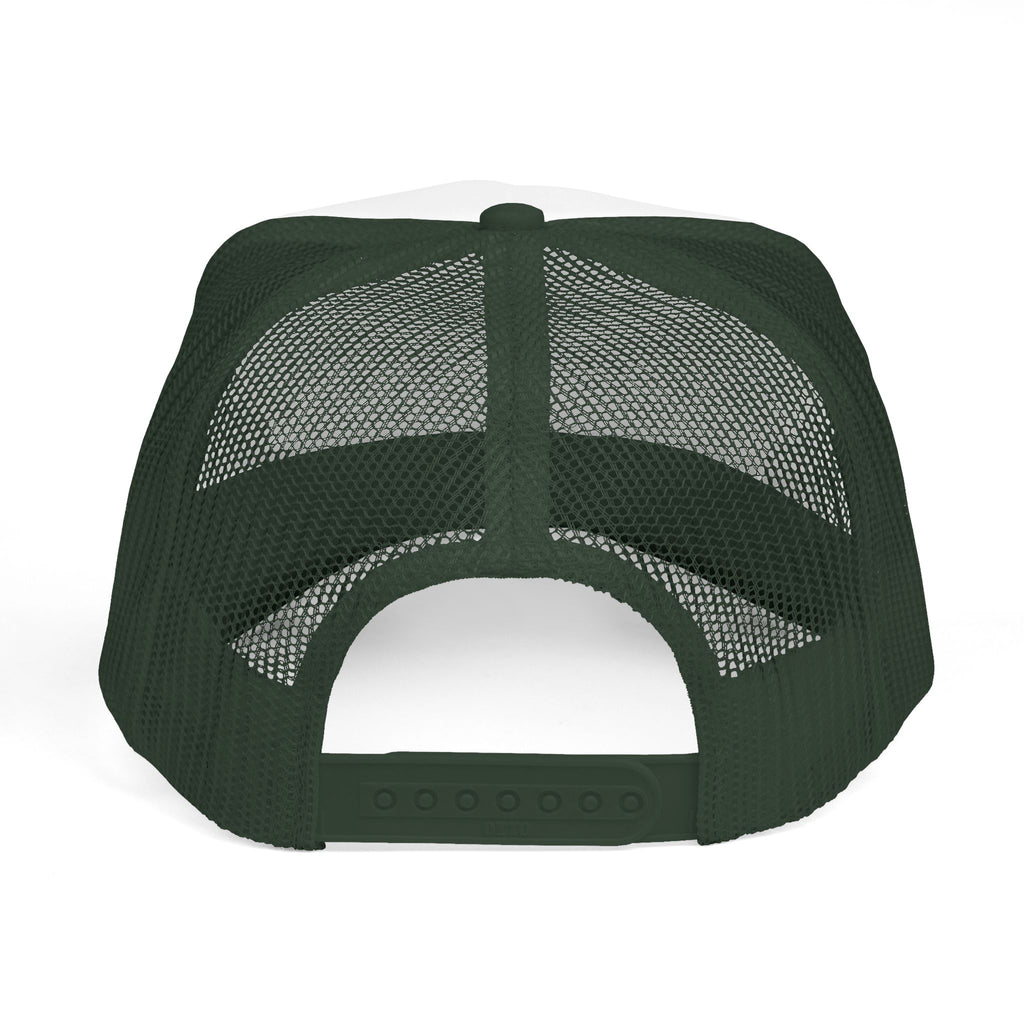 Gorra gorditos Trucker  — Minimal Logo Mesh Hat