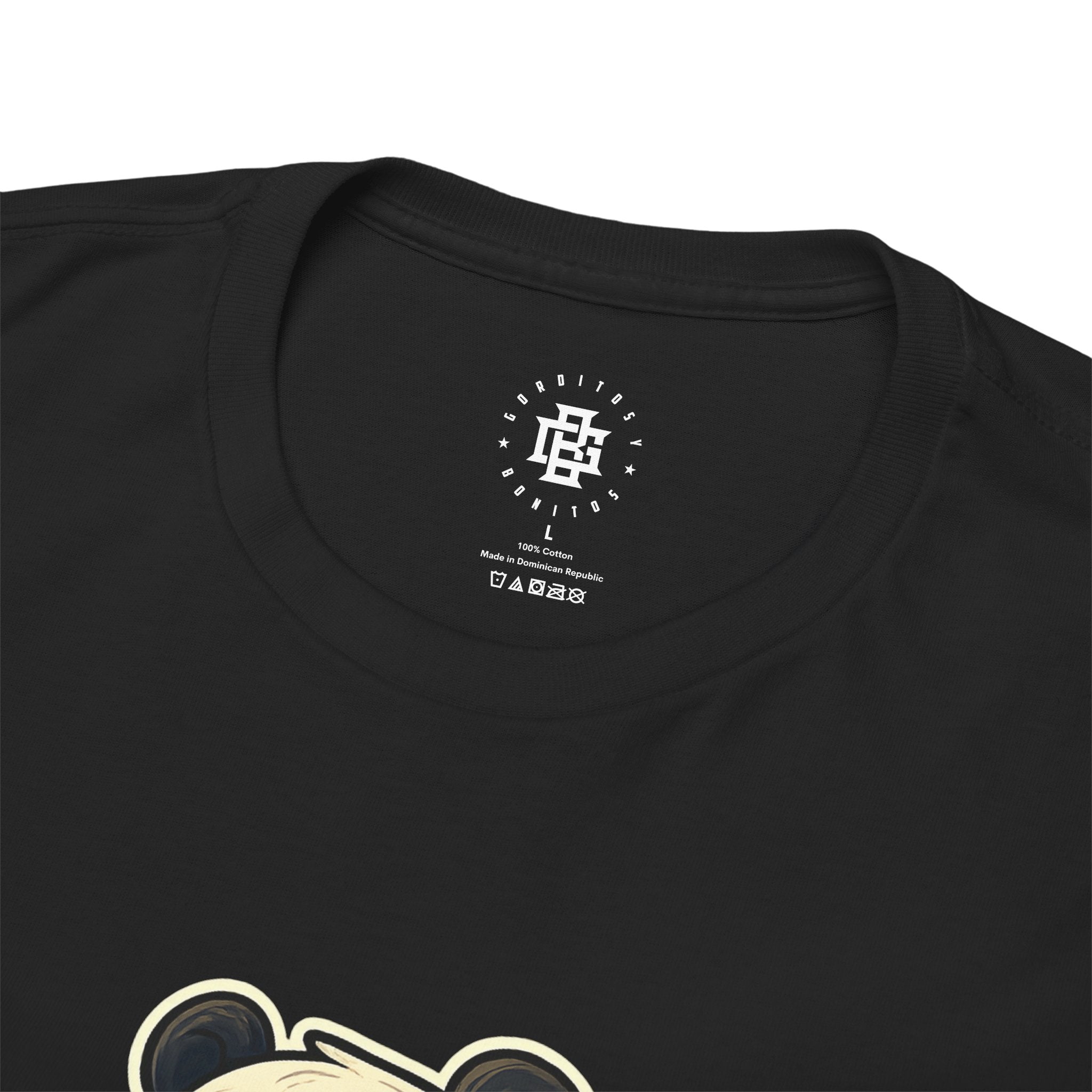 Panda with Rainbow Cape T-Shirt — LGBTQ+ Pride Cute Graphic Tee