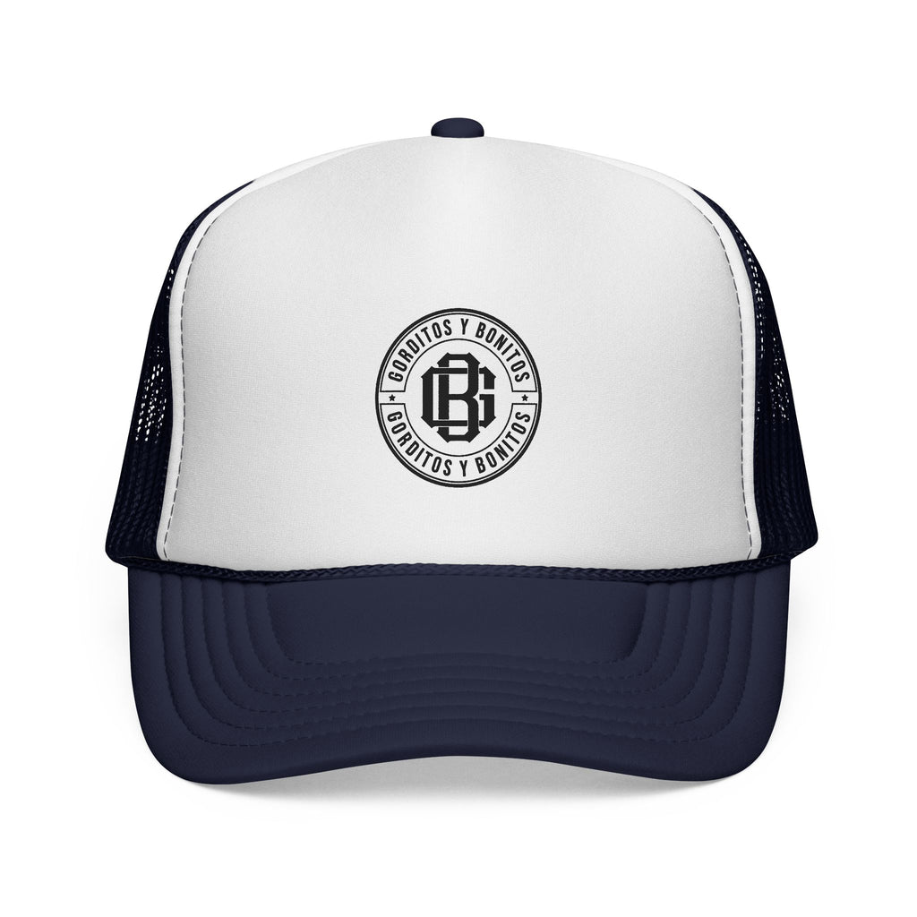 Gorra GorditosyBonitos – Vintage Badge Logo Mesh Cap
