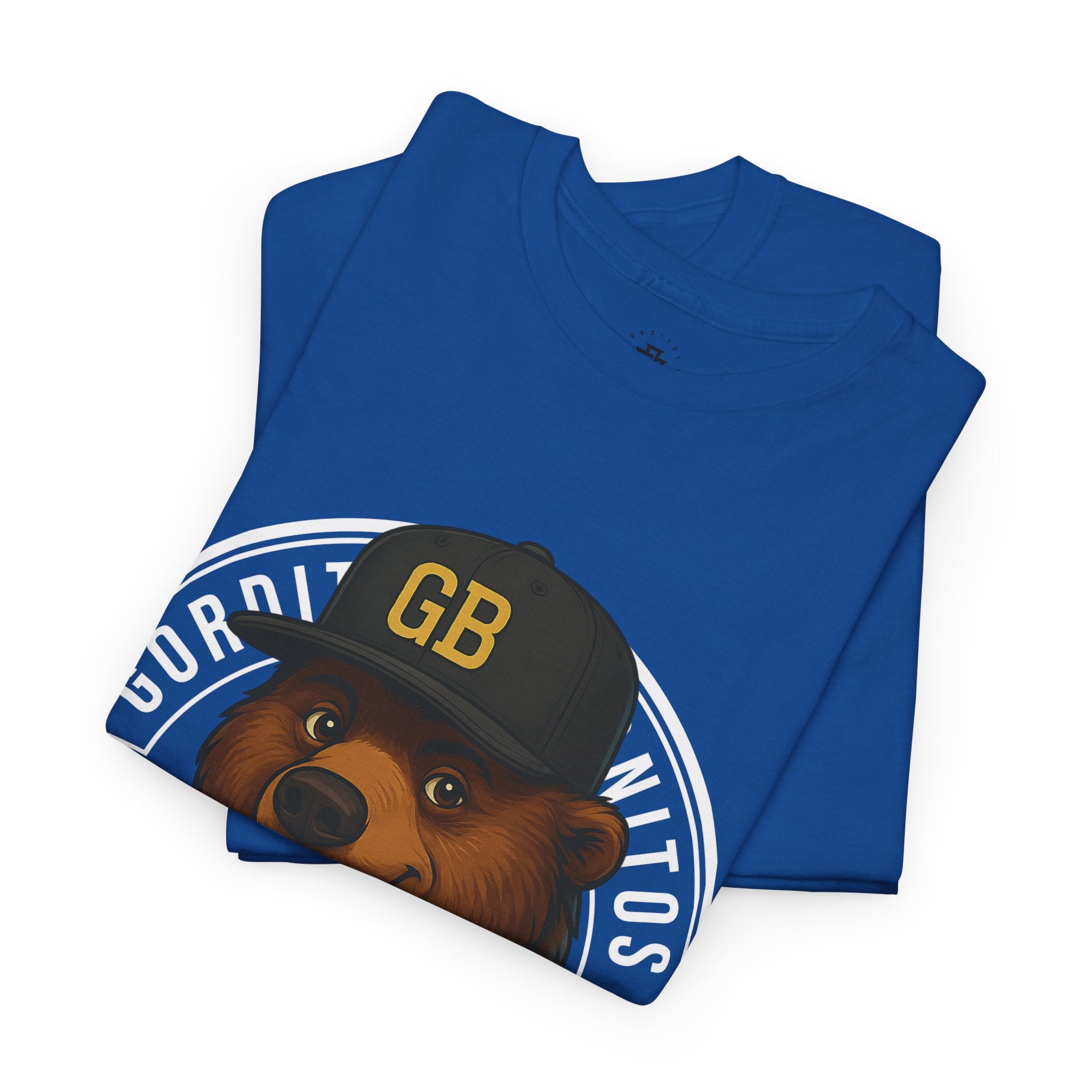 Special Edition Gorditos y Bonitos Logo Tee — GB Chain Logo T-Shirt